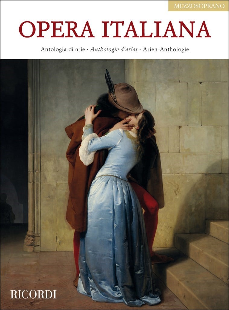 Opera Italiana (Mezzosoprano)
